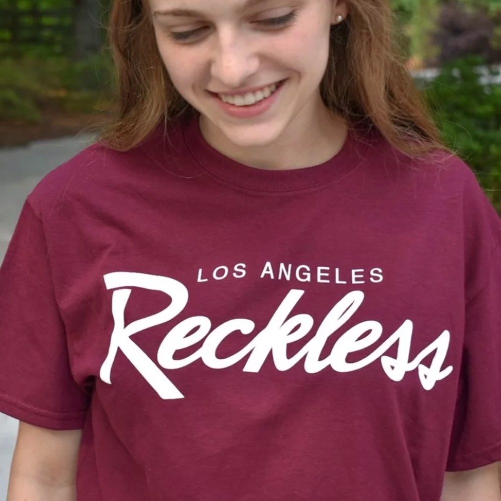 Y&R PacSun Reckless T-shirt